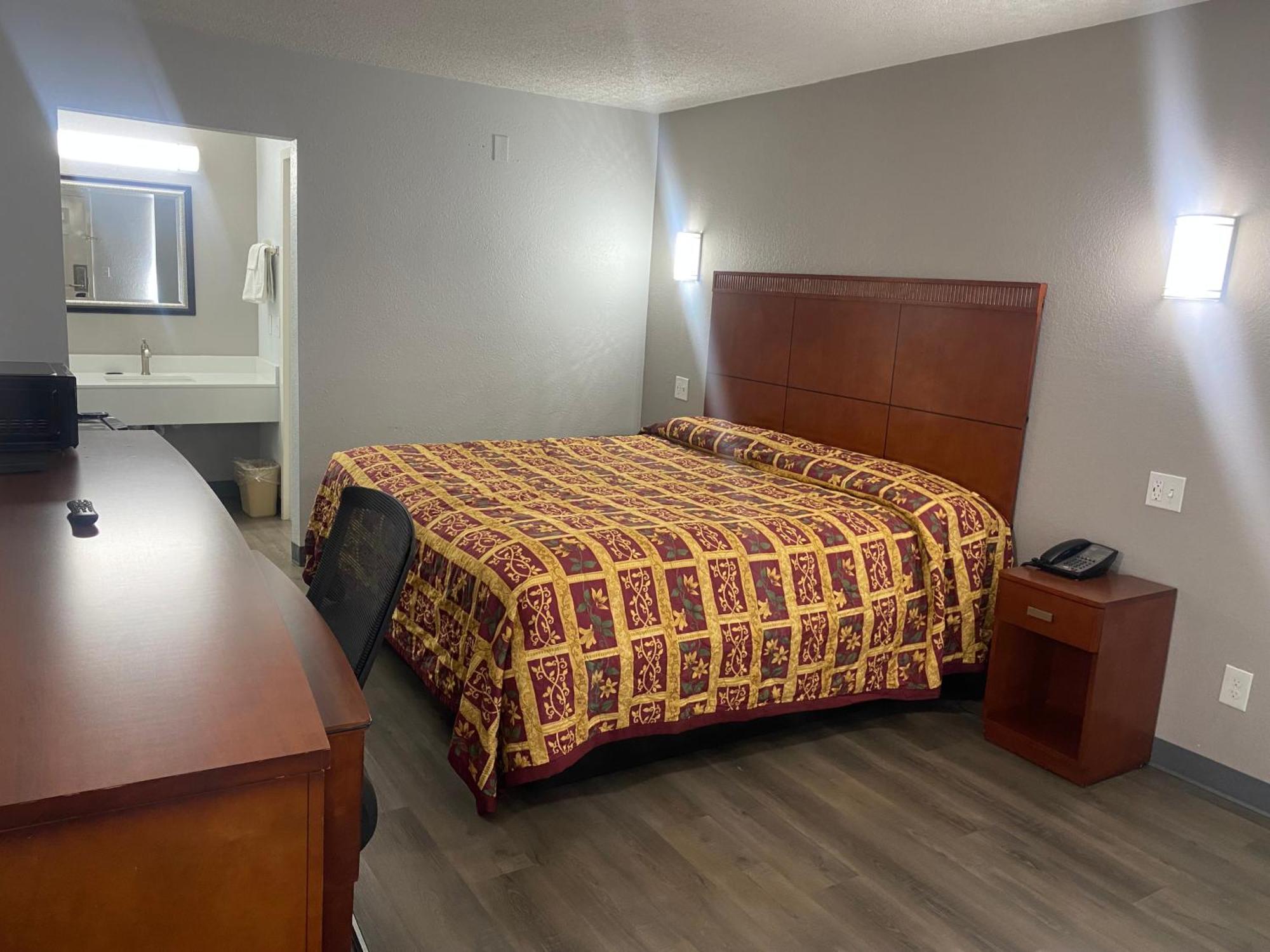 American Inn And Suites - Atlanta Airport Jonesboro I-75 외부 사진