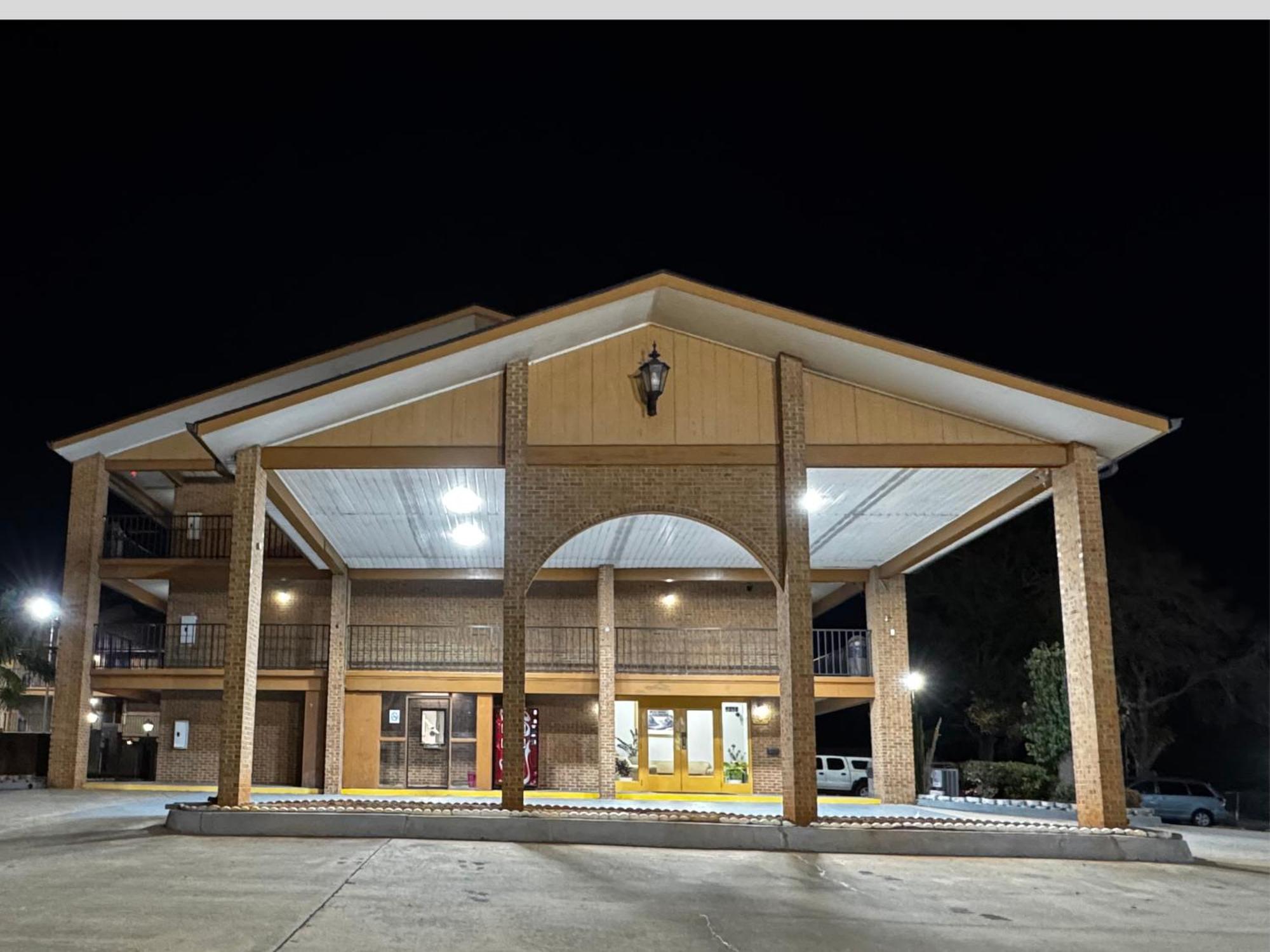 American Inn And Suites - Atlanta Airport Jonesboro I-75 외부 사진
